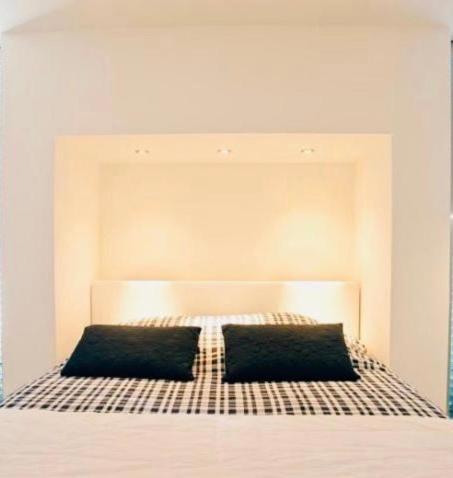 Central Rooms Lagos Ngoại thất bức ảnh